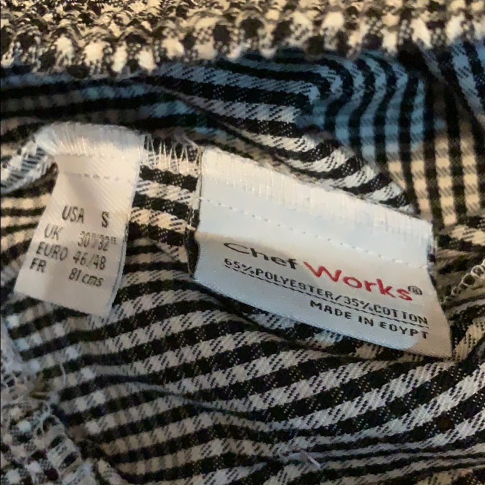 Chat Works Chef pants - Picture 3 of 3